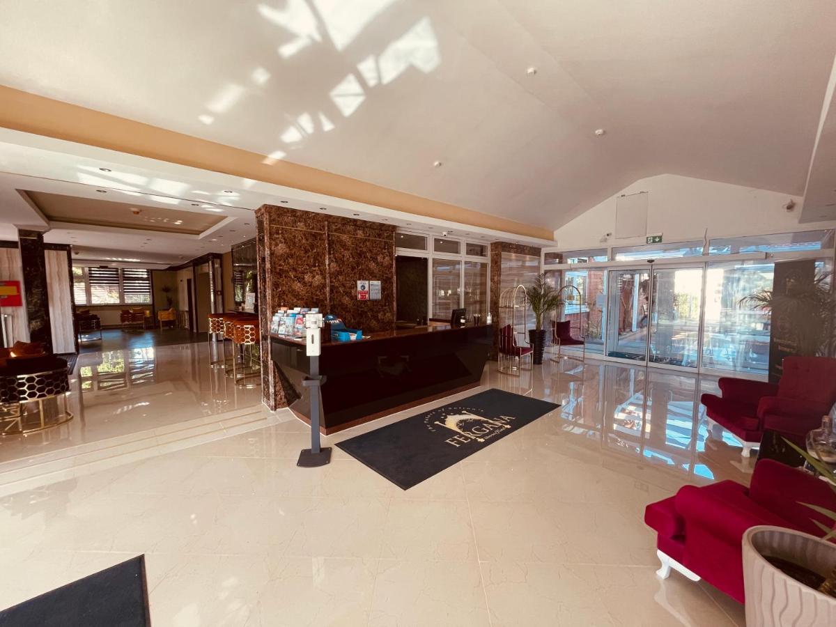 Fergana Uebersee Hotel Бремерхавен Екстериор снимка